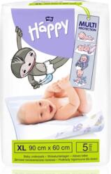 Bella Mamma pelenkázó alátét 90*60cm 5db/csomag