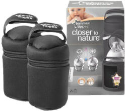 Tommee Tippee 312938 hőtartó cumisüveg tároló 2db-os