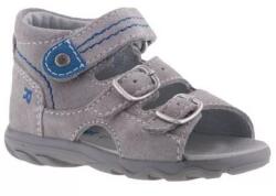 richter 2109 346 6101-18 szandál Szürke (rock/pacific)