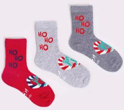 yo zokni SKA-X046U unisex 20-22 karácsonyos