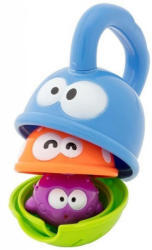 Badabulle 017011 fürdőjáték halacska rigolos catch