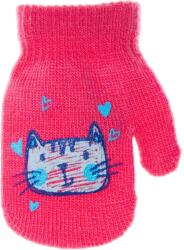 yo kesztyű R-002A lány 14cm 1ujjas ABS