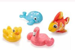 Intex 58590 vízi játékok 4féle PUFF'N PLAY