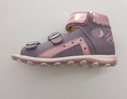 Szamos 4369-506912 29 v. lila/pink szandál 2csat1tépős