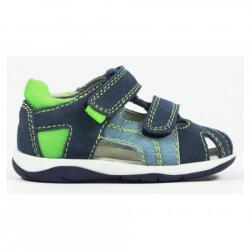 richter 2802 5111 6821 24 szandálcipő nautical/ciel/apple