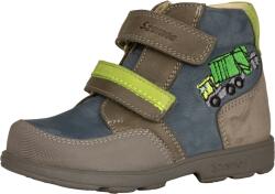 Szamos 1570-207392 30 zárt bokacipő