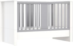 Faktum Holly G 70* ágy+élvédő (GREY)