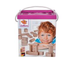 Simba Toys 100050141 fakocka 50db-os natur