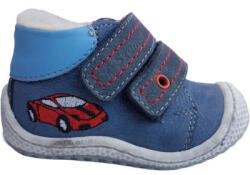 Szamos 1326 254251 20 kéttépös bokacipö kék