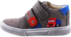 Szamos 1532-100412 30 szürke kék 23 tépős bokacipő