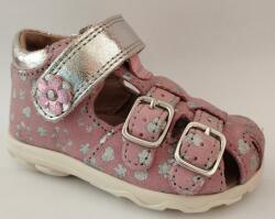 richter 2900 1221 1211 22 cameo/silver szandál felvezetőpánt