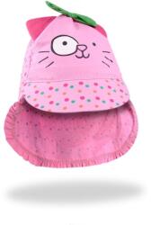 yo sapka CLE-097 Pink cat 40-44 cm
