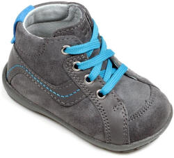 richter 0028 341 6301-18 szárascipő Szürke (ash/pebble/atlas