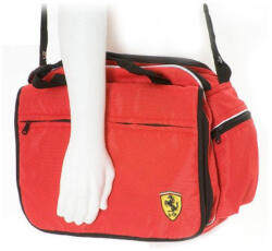 Ferrari pelenkázó táska