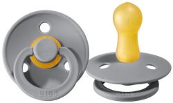 BIBS 05 cumi 0+ cloud latex (szürke)