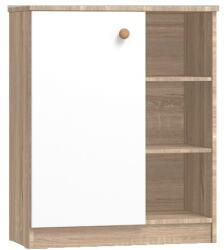 Faktum Mia P komód 76*38*92cm (POPUP)