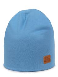 yo sapka CDA-0007C 42-44 blue fiú dupla őszi sapka