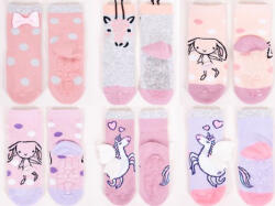 yo zokni SK-29 lány 20-22 3D csúszásgátlós