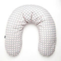 womar szoptatós párna 170 Rombusz rózsaszín Eco