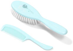 BabyOno 569 fésű-kefe szuper puha sörtékkel