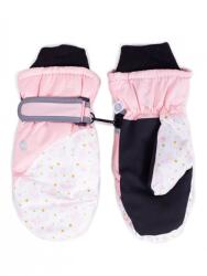 yo síkesztyű REN-0206G 16cm 1ujjas lány