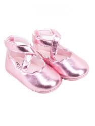 yo cipő OBO-0154G 3-9hó rózsaszín, keresztpántos