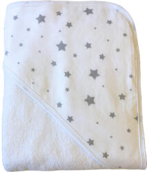 Mam Mami kifogó 110*110cm kapucnis vegyes színben