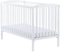 DREWEX kiságy Lulaya fehér