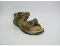  81-84166 szandál zöld 34