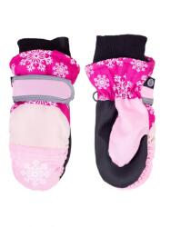 yo síkesztyű REN-0312G 14cm 1ujjas lány