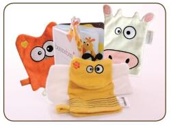 BeeZeeBee 6091 fürdökönyv+báb