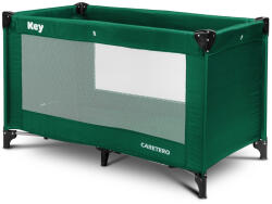 caretero utazóágy Key sötétzöld TERO-373