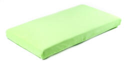 Sensillo lepedő jersey zöld 60x120 sillo 2205