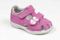 richter 2603 1112 3311 19 rózsaszín szandálcipő