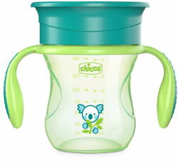 Chicco 695130 360 Perfect itatópohár 12m+ neutr