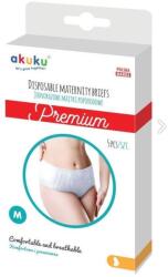Akuku bugyi szülés utáni M 5db-os eldobható