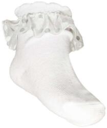 yo zokni SKFA Falb. M. 11 16-18 fehér (28/26)