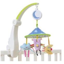 Taf Toys 11545 Travel zenélőforgó