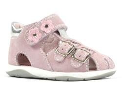 richter 2851 5111 1101 24 szandál powder/silver/candy