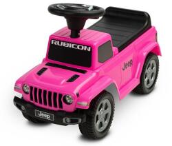  Toyz Jeep bébitaxi pink 2595
