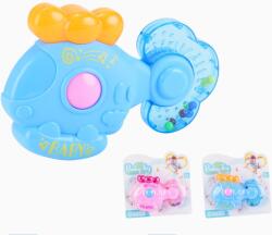 Babybruin 44163 helikopter csörgő zenélő, világító