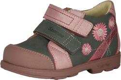 Szamos 1764-507492 28 szürke-pink bokacipő SUPI