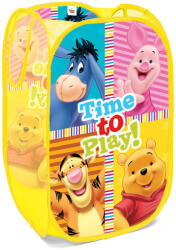 Seven 9526 Micimackó játéktároló 36*36*58cm