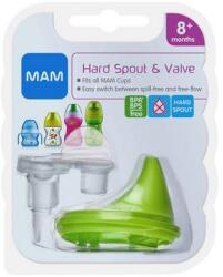 Mam 670077 kemény ivócsőr&szelep ivópohárhoz 8hó+ 270ml