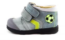 Szamos 1466 107091 18 elsőlépés bokacipő S. kék-v. kék 2tépőz