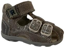 richter 2103 343 6611-24 szandálcipő Szürke (pebble/ash)