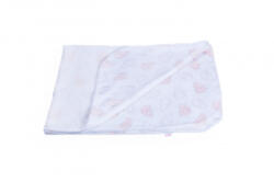 Babybruin 540073 pléd 75*100 cosy lány mintás