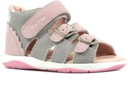 richter 2856 5111 1801 30 szandál platin/powder/silver