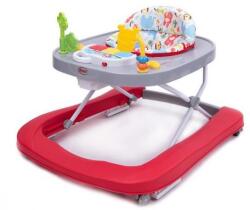 4Baby bébikomp Walk'n Push piros