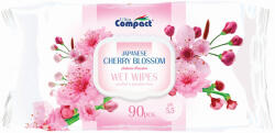 Ultra Compact Cseresznye 90db nedves törlőkendő